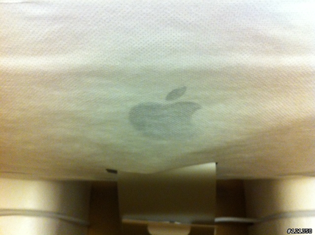 再分享Apple Thunderbolt Display 開箱