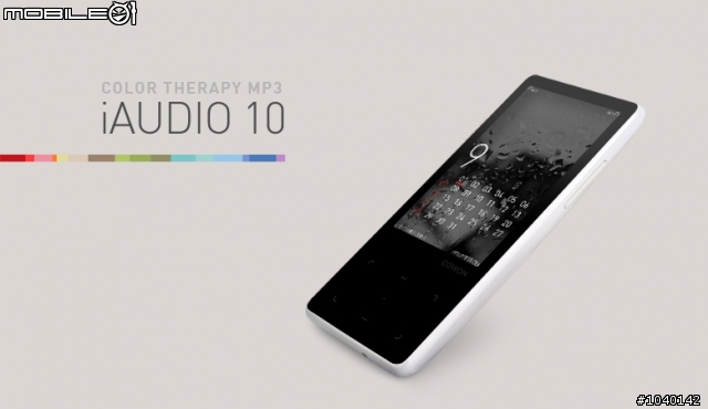 【情報】COWON iAUDIO 10正式發佈