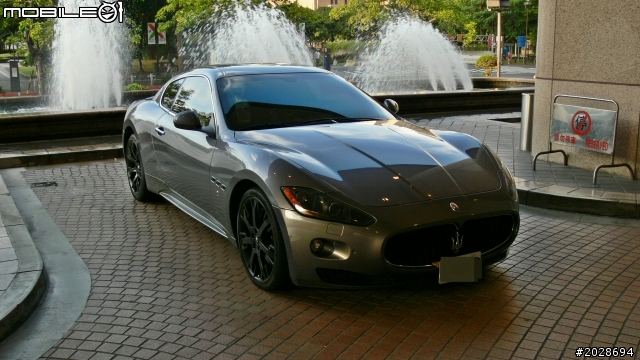 巧遇 - GranTurismo