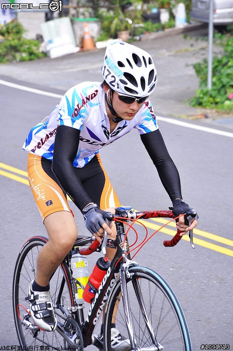 2011 AMD阿里山自行車大賽 約400多張