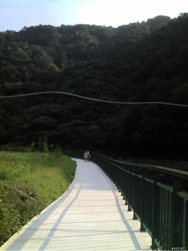 [ 分享 ] 坪林區大林里自行車步道 { 圖很多 } 加上敘述。
