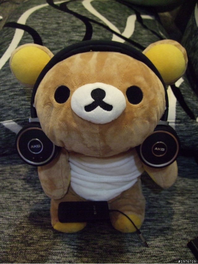 開箱...AKG K840KL無線耳機
