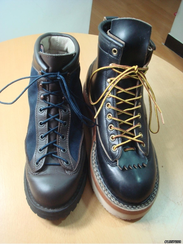 White's Boots Custom Version