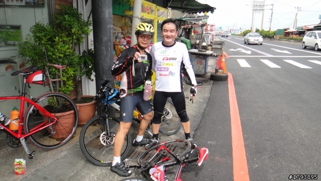 拼圖式環島  高雄~台東200k挑戰活動