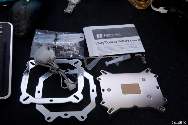 [543]極具時尚感的Larkooler iSky Tower 60SN