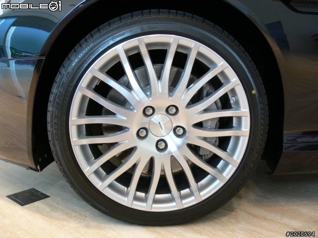 與Aston Martin 的近距離接觸