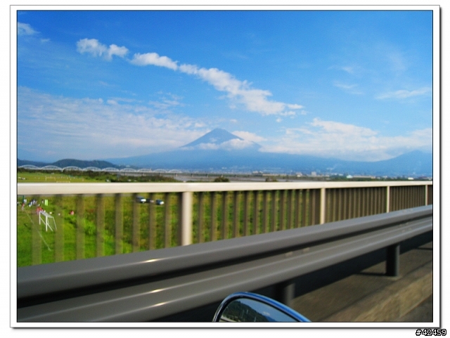 [SKYWAVE TYPE-S]富士山満喫