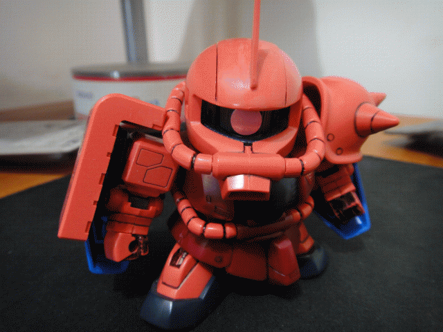 THE ORIGIN 一切的起點   BB  RX78-2 GUNDAM !!!