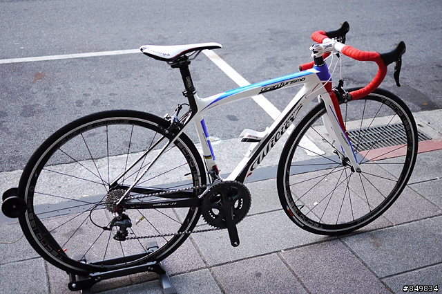 [Wilier] Gran Turismo (GT) 美型公路車，義式跑車浪漫旅 GO!