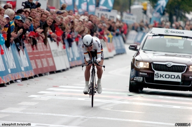 2011世界公路車錦標賽(UCI Road Cycling World Championships) 男子菁英組計時賽, 46.4公里