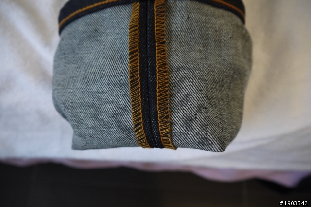 [分享] 不專業分享Nudie Jeans Hank Rey Recycle Dry