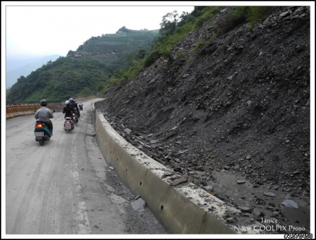 【０９０３ 力行-紅香 坎坷跑跑團】之路況好威猛