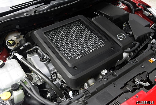 性能旗艦新世代Mazda3 MPS台灣會引進嗎@@?