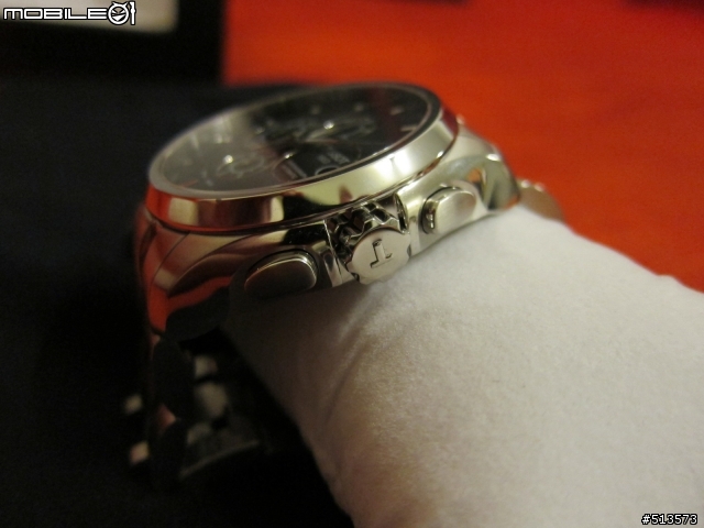 【分享】TISSOT Couturier 建構師系列計時機械錶