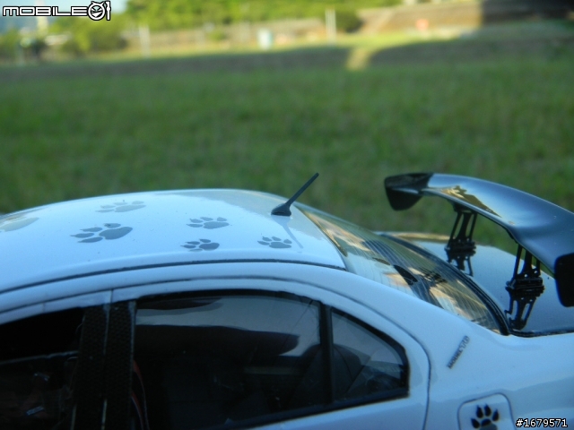 不一樣的台客車 EVO X  改很大的山道王者  [外拍照更新+製程4話]