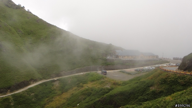 圖爆多之中央山脈極致挑戰第二天(3/9)點滴