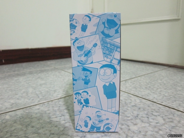 (開箱)正日版ROBOT魂DORAEMON+正日版S.H.Figuarts的NOBI-NOBITA