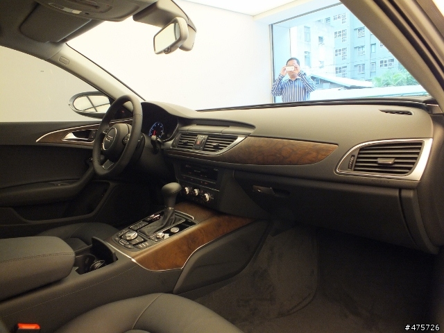 全新Audi A6開箱 ! 01首發!!