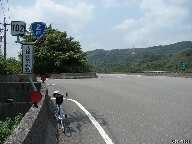 102縣道全線完騎加碼台灣極東