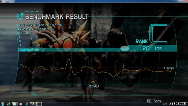 560 V.S 6870 PK實測