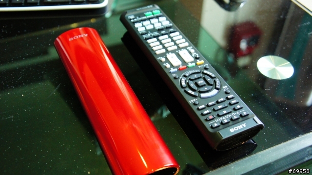 [開箱]SONY 學習型遙控器 RM-PLZ530D(2011/12/23新增設定方法)