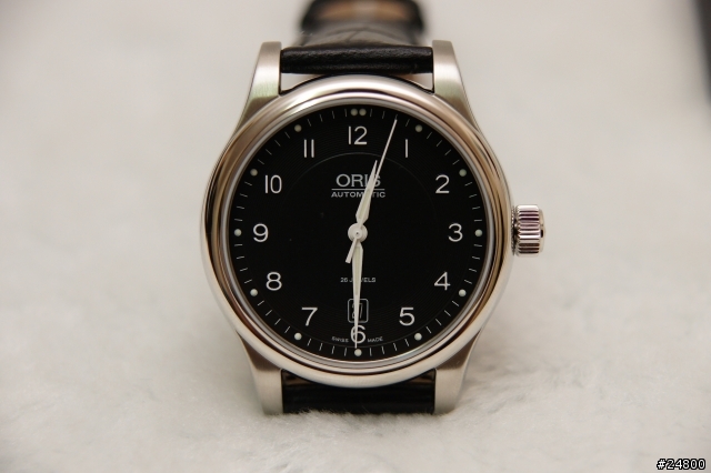[ 開箱 ] ORIS 經典 CLASSIC 經典復刻版 腕表