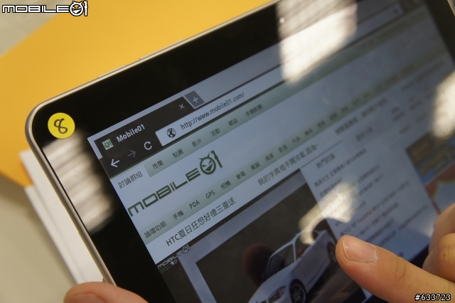 [極致輕薄] Samsung Galaxy Tab 10.1 & 8.9 體驗會