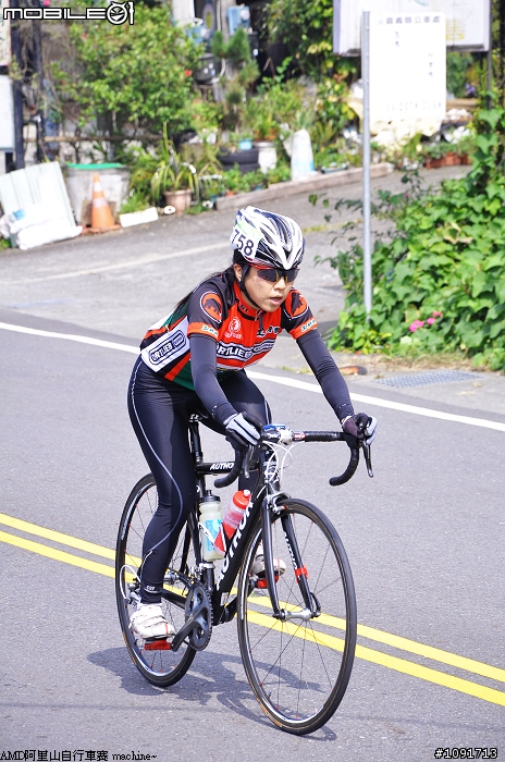 2011 AMD阿里山自行車大賽 約400多張
