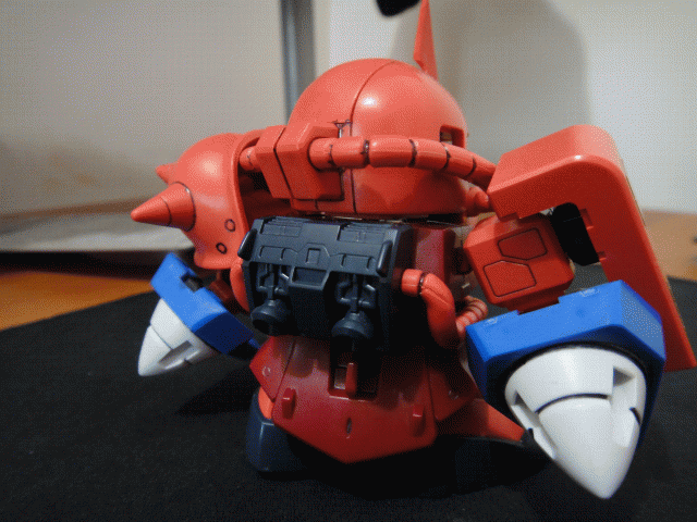 THE ORIGIN 一切的起點   BB  RX78-2 GUNDAM !!!