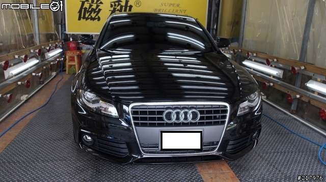 Audi A4 Sedan 小小開箱文 9/21 新增用車心得感想