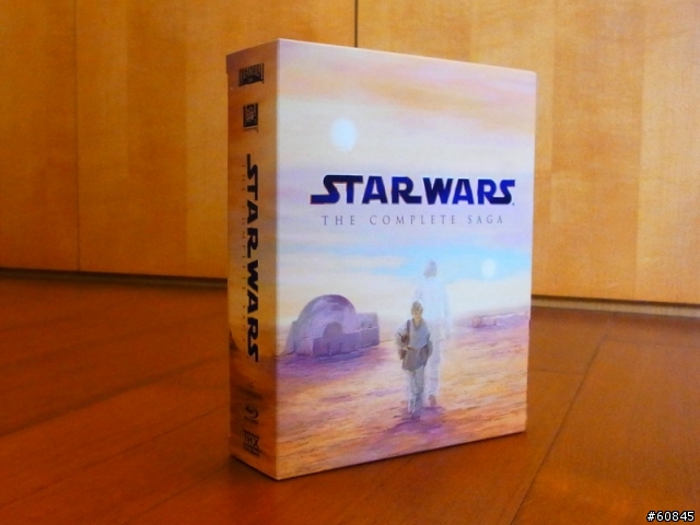 [勸敗] Star Wars 星際大戰 六部曲藍光版