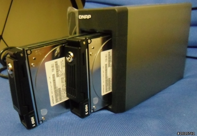 [分享]我的新歡->QNAP TS-259 Pro+ 網路儲存伺服器