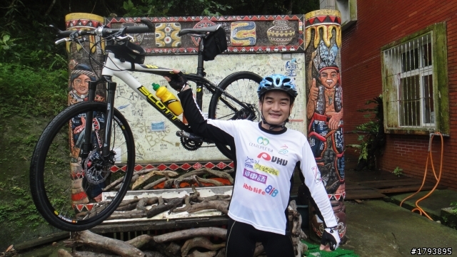 拼圖式環島  高雄~台東200k挑戰活動