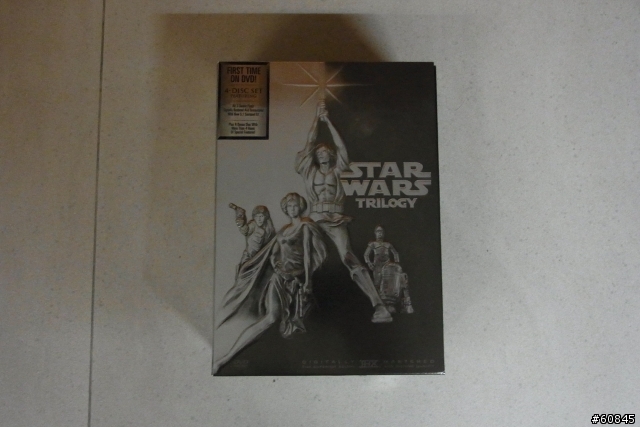 [勸敗] Star Wars 星際大戰 六部曲藍光版