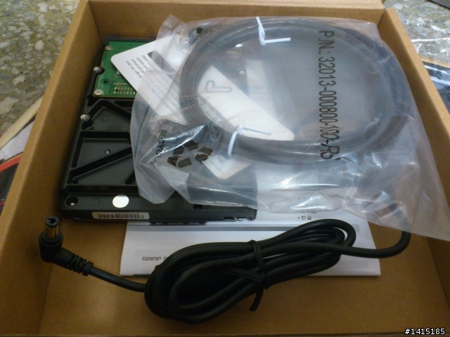 優遊自在的QNAP TS-219 II turbo NAS