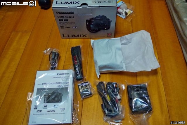 GH2~入手