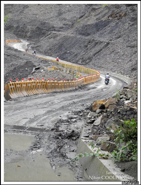 【０９０３ 力行-紅香 坎坷跑跑團】之路況好威猛