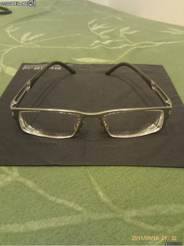 (開箱)Porsche design + Rodenstock 1.6 鏡片之取代 IC! Berlin(增加圖片)