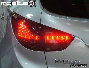 ix35 2.4L 4WD遲來的開箱文