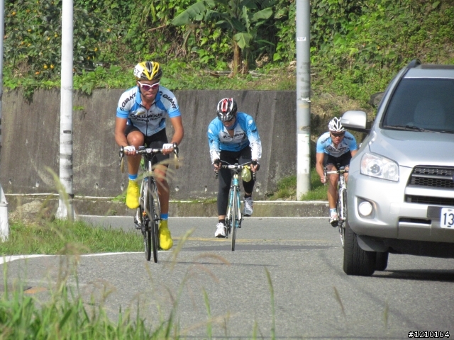 20110924阿里山自行車賽事(隙頂段08-10:30)