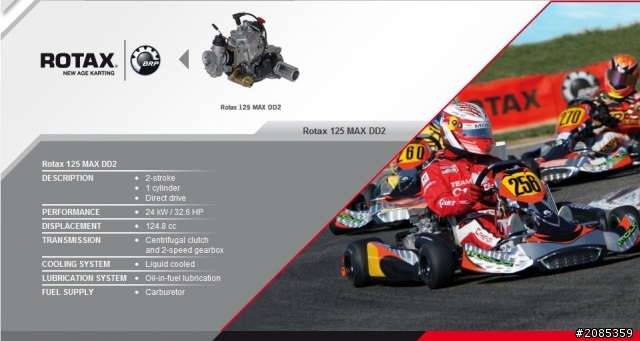 Karting賽事的嘉年華/世界杯 - Rotax Max Challenge