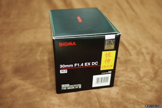 [開箱] D7000 搭 N16-85、S30 1.4   順便請教幾個問題