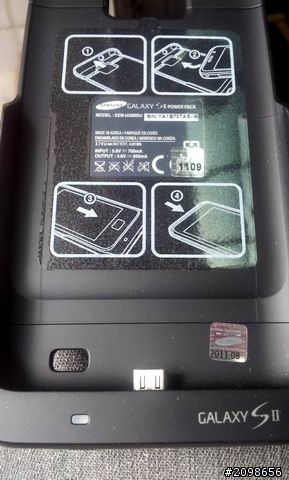 我的S2 POWER PACK