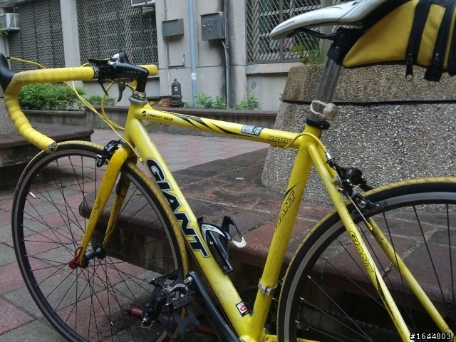 【分享】GIANT R1000 改裝進化史