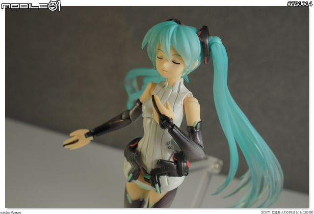 開箱-FIGMA NO.100  初音ミク