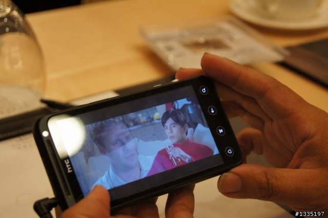 【HTC EVO 3D搶鮮體驗見面會】之心得分享-高雄場體驗會
