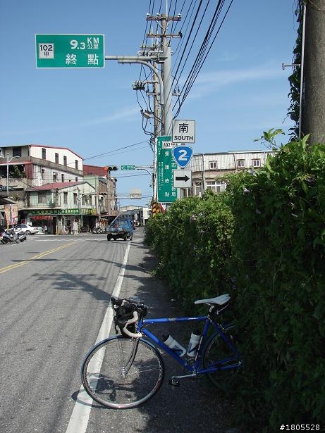 102縣道全線完騎加碼台灣極東