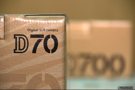 <無聊文> D70 封箱文，不喜勿入