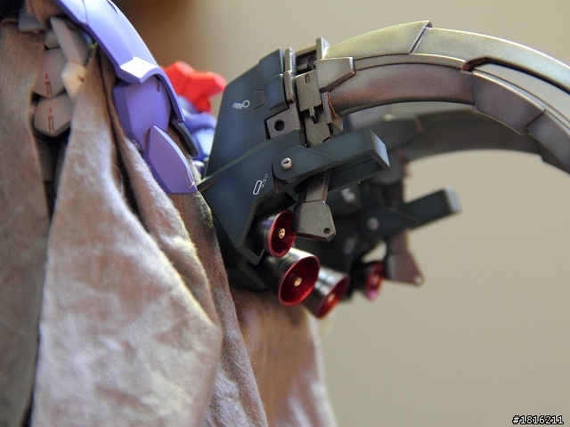 XXXG-01 SR2 SANDROCK CUSTOM
