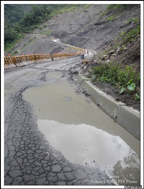 【０９０３ 力行-紅香 坎坷跑跑團】之路況好威猛